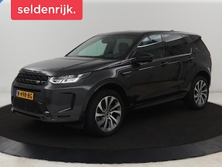 Land Rover Discovery Sport P300e 1.5 R-Dynamic | Leder | Stoelverwarming | Trekhaak | Carplay | Meridian Sound | Camera | 20'' | Full LED | Navigatie | Getint glas | Cruise control