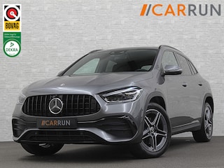 Mercedes-Benz GLA 250 e AMG Line | ACC | 360 Camera | Keyless-Go | Multi-Beam LED | Sfeerverlichting | Widescreen Cockpit | Carbon | Dodehoek | Lane Assist | Getint Glas | Stoelverwarming | 19'' | Autom. Achterklep |