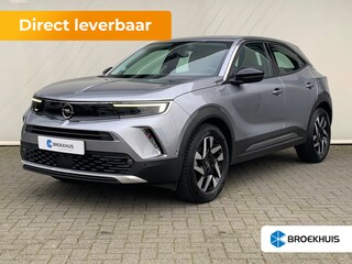 Opel Mokka 1.2 Turbo Elegance Airco | Camera | Cruise Control | Dode Hoek | LED | PDC V&A | Navi | Stoelverwarming |