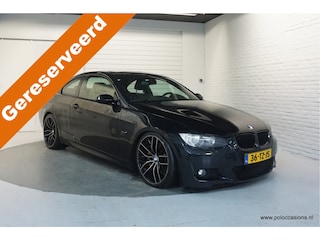 BMW 3-serie Coupé 330d GERESERVEERD