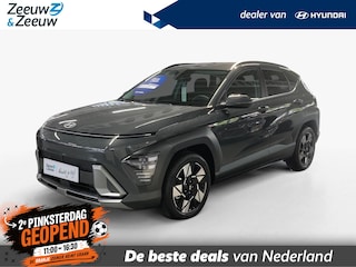 Hyundai Kona 1.6 GDI HEV Premium | BESTE DEAL VAN NL! | VAN 42.400,- VOOR 38.900,-! RIJKLAAR | OP = OP |