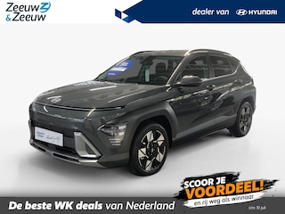 Hyundai Kona 1.6 GDI HEV Premium | BESTE DEAL VAN NL! | VAN 42.400,- VOOR 38.900,-! RIJKLAAR | OP = OP |