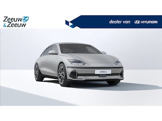 Hyundai Ioniq 6 Lounge 77.4 kWh | ACTIE!! | 15.000,- Korting!!|  Private lease actie! Vanaf 565,- per maand | OP = OP
