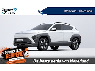 Hyundai Kona 1.6 GDI HEV Comfort Smart | BESTE DEAL VAN NL! | VAN 39.000,- VOOR 35.900,-! RIJKLAAR | OP = OP |