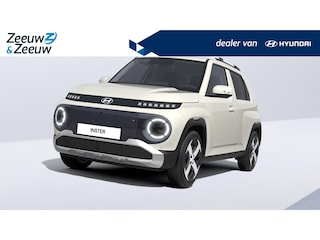 Hyundai Inster 49 kWh / Evolve + W&T | 0,99% RENTE MOGELIJK | VAN € 31.760,- VOOR € 29.190,- | Private lease vanaf 339 ,- PM |