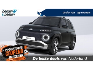 Hyundai Inster 49 kWh / Evolve Sky W&T | 0,99% RENTE MOGELIJK | VAN € 31.760,- VOOR € 29.190,- | Private lease vanaf 339 ,- PM |