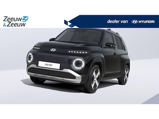 Hyundai Inster 49 kWh / Evolve Sky W&T | 0,99% RENTE MOGELIJK | VAN € 31.760,- VOOR € 29.190,- | Private lease vanaf 339 ,- PM |