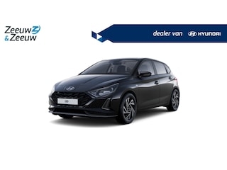 Hyundai i20 1.0 T-GDI Comfort | PRIJS INCL. ACTIE KORTING | ACTIE ALLEEN GELDIG OP VOORRAAD AUTO'S