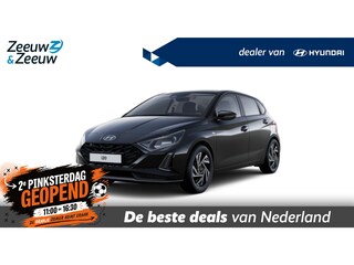 Hyundai i20 1.0 T-GDI Comfort | PRIJS INCL. ACTIE KORTING | ACTIE ALLEEN GELDIG OP VOORRAAD AUTO'S