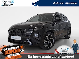 Hyundai Tucson 1.6 T-GDI HEV N Line MY26 | BESTE DEAL VAN NL! | VAN € 53.790,- VOOR € 49.500,- |