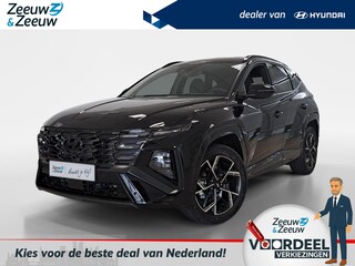 Hyundai Tucson 1.6 T-GDI HEV N Line MY26 | BESTE DEAL VAN NL! | VAN € 53.790,- VOOR € 49.500,- |