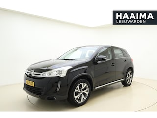 Citroën C4 Aircross 1.6 Tendance 120 PK | Handgeschakeld | Trekhaak | Camera | Parkeersensor | Navigatie | Radio | Climate Control | CD speler | Licht Metalen Velgen | Bluetooth | Elektrische ramen