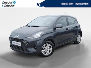 Hyundai i10 1.0 Comfort | BESTE DEAL VAN NL! | VAN 21.490,- NU VANAF 19.500,- RIJKLAAR! | DIRECT RIJDEN | OP = OP
