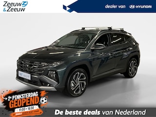 Hyundai Tucson 1.6 T-GDI PHEV Comfort Smart | HOGE KORTING! | VAN € 50.890,- VOOR € 45.900,-  | MEERDERE KLEUREN BESCHIKBAAR