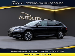 Skoda Superb Combi Style iV PHEV 360 Camera l Elektrische Stoelen l Virtual l VOL O