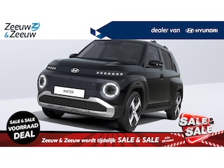 Hyundai Inster Evolve 49 kWh | 0,99% RENTE MOGELIJK | VAN € 30.457,- VOOR € 26.900,- | Private lease vanaf 339 ,- PM |