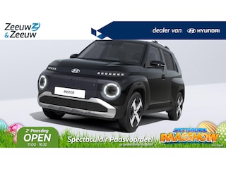 Hyundai Inster Evolve 49 kWh | 0,99% RENTE MOGELIJK | VAN € 30.457,- VOOR € 26.900,- | Private lease vanaf 339 ,- PM |