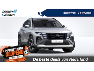 Hyundai Tucson 1.6 T-GDI HEV Comfort | VAN 48.450,- VOOR 43.900,-| DIRECT LEVERBAAR | VERSCHILLENDE KLEUREN BESCHIKBAAR |
