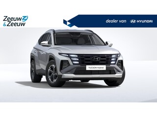 Hyundai Tucson 1.6 T-GDI HEV Comfort | VAN 48.450,- VOOR 43.900,-| DIRECT LEVERBAAR | VERSCHILLENDE KLEUREN BESCHIKBAAR |