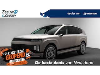 Hyundai Ioniq 9 Lounge AWD 7p. 110.3 kWh RIJKLAAR VANAF € 77.999,- | NIEUW TE BESTELLEN | BOUWJAAR 2025