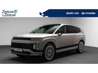 Hyundai Ioniq 9 Lounge AWD 7p. 110.3 kWh RIJKLAAR VANAF € 77.999,- | NIEUW TE BESTELLEN | BOUWJAAR 2025