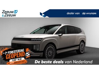 Hyundai Ioniq 9 Style 7p. 110.3 kWh RIJKLAAR VANAF € 65.999,- | NIEUW TE BESTELLEN | OP = OP |