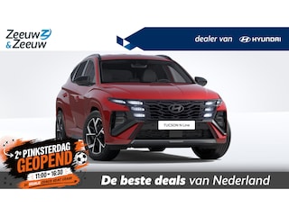Hyundai Tucson 1.6 T-GDI PHEV N Line Business | Fiscaal voordelig | Snel Rijden |