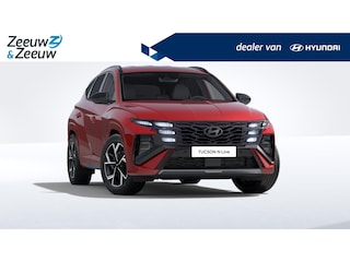 Hyundai Tucson 1.6 T-GDI PHEV N Line Business | Fiscaal voordelig | Snel Rijden |