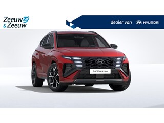 Hyundai Tucson 1.6 T-GDI PHEV N Line Business | Fiscaal voordelig | Snel Rijden |