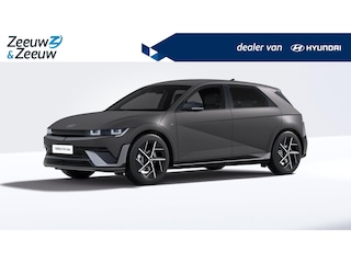 Hyundai Ioniq 5 N Line Business 84 kWh | Fiscaal voordelig! | Bijtelling 2025! |