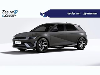Hyundai Ioniq 5 N Line Business 84 kWh | Fiscaal voordelig! | Bijtelling 2025! |