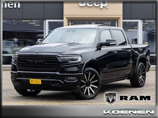 Dodge Ram 5.7i V8 4x4 Aut. Limited LPG / PANO / LUCHTVERING / GRIJS KENTEK