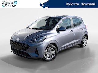 Hyundai i10 1.0 Comfort | LAATSTE KANS! | VAN 21.490,- VOOR 19.500,- RIJKLAAR! | DIRECT RIJDEN | OP = OP