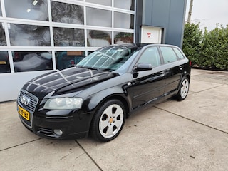 Audi A3 Sportback 1.6 FSI Ambition
