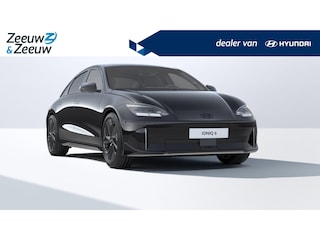 Hyundai Ioniq 6 Business 77.4 kWh | Leverbaar in 2025!! | verschillende kleuren op voorraad |