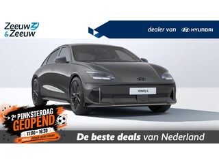 Hyundai Ioniq 6 Business 77.4 kWh | Leverbaar in 2025!! | verschillende kleuren op voorraad |