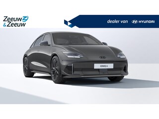 Hyundai Ioniq 6 Business 77.4 kWh | Leverbaar in 2025!! | verschillende kleuren op voorraad |
