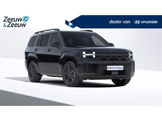 Hyundai Santa Fe 1.6 T-GDI PHEV Black Line 4WD 7p. MY25 | Direct rijden | Hoge Korting | Full Option | Verschillende kleuren leverbaar |