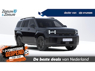 Hyundai Santa Fe 1.6 T-GDI PHEV Black Line 4WD 7p. MY25 | Direct rijden | Hoge Korting | Full Option | Verschillende kleuren leverbaar |