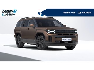 Hyundai Santa Fe 1.6 T-GDI PHEV Black Line 4WD 7p. MY25 | Direct rijden | Hoge Korting | Full Option | Verschillende kleuren leverbaar |