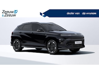 Hyundai Kona N Line Business 64.8 kWh | DIRECT UIT VOORRAAD LEVERBAAR! | VERSCHILLENDE KLEUREN BESCHIKBAAR | BIJTELLING 2025 |