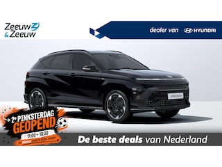 Hyundai Kona N Line Business 64.8 kWh | DIRECT UIT VOORRAAD LEVERBAAR! | VERSCHILLENDE KLEUREN BESCHIKBAAR | BIJTELLING 2025 |