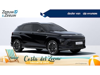 Hyundai Kona N Line Business 64.8 kWh | DIRECT UIT VOORRAAD LEVERBAAR! | VERSCHILLENDE KLEUREN BESCHIKBAAR | BIJTELLING 2025 |