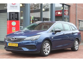 Opel Astra Sports Tourer 1.4 Turbo Aut. *Business* | Trekhaak | Carplay | Camera | Cruise & Climate | PDC | Navigatie | Bluetooth | Orig.NL |