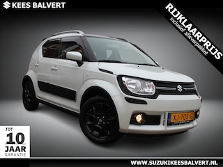 Suzuki Ignis 1.2 Select | 10 jaar Garantie | Navi | Carplay/Android auto |