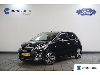 Peugeot 108 1.0 e-VTi Allure | Achteruitrijcamera | Airco | Electronic climate controle