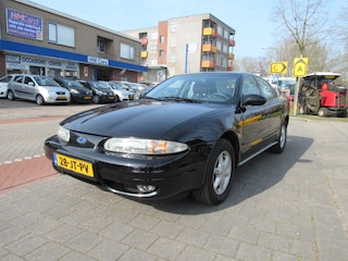 Chevrolet Alero 2.4 SEDAN AUT S