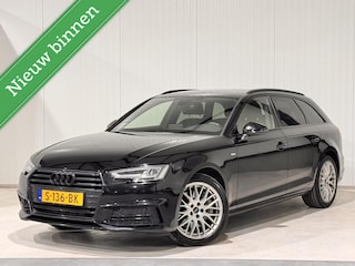 Audi A4 Avant 2.0 TFSI MHEV Sport S line black ED|TREKHAAK