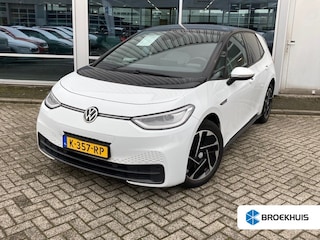 Volkswagen ID.3 Business 58 kWh 204pk | Camera achter | Navigatie | Adaptief cruise control | Led koplampen | App connect | Stuur+stoelverwarming  | Privacy glass | 18"LMV