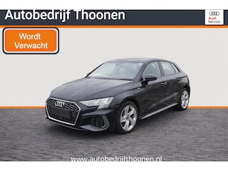 Audi A3 Sportback 40 TFSI e Edition